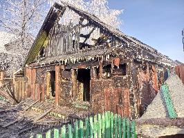 С начала 2024 года в г. Усолье-Сибирское и Усольском районе произошло 5 бытовых пожаров!