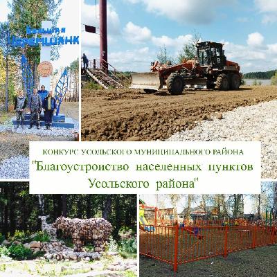 19 октября 2023г. в Раздольинском муниципальном образовании представили работу по благоустройству населенных пунктов Усольского района выполненную в 2023г.: