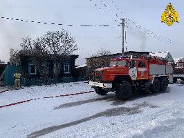 С начала года в г. Усолье-Сибирское и Усольском районе произошло 7 бытовых пожаров!