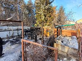 За прошедшую неделю с 15 по 21 января 2024г. в г. Усолье-Сибирское и Усольском районе произошло 2 пожара! 