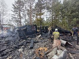 За минувшие дни  с 23.04.2024г. по 01.05.2024г. в  г. Усолье-Сибирское и Усольском районе произошло бытовые пожары