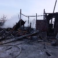 За прошедшую неделю с 21.11.2022г. по 27.11.2022г. в г. Усолье-Сибирское и Усольском районе произошли шесть бытовых пожаров.