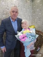 100- летний юбилей!