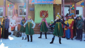 Масленица 10.03.2019г.