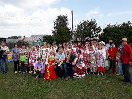 10.08.2019 года в п.Большая Черемшанка прошло народное гулянье «Празднует село свой день рожденья», посвященное 120-летию со дня образования поселка Большая Черемшанка.  