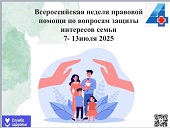 День открытых дверей по оказанию консультативной помощи несовершеннолетним, их родителям (законным представителям) по вопросам защиты прав и законных интересов несовершеннолетних