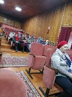 ОТЧЕТ ГЛАВЫ.
