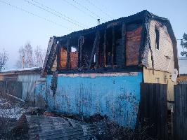 За прошедшую неделю в г. Усолье-Сибирское и Усольском районе произошло 2 пожара! 