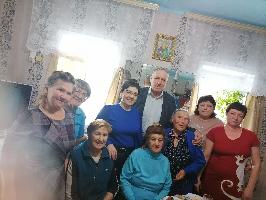 Поздравление с юбилеем!